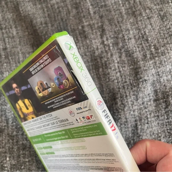 FIFA 17‎ Xbox 360 Game Complete - Picture 5 of 5